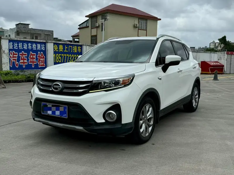 GAC Trumpchi Trumpchi GS3