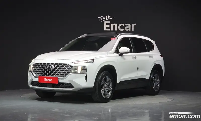 Hyundai Santa Fe (Santafe)