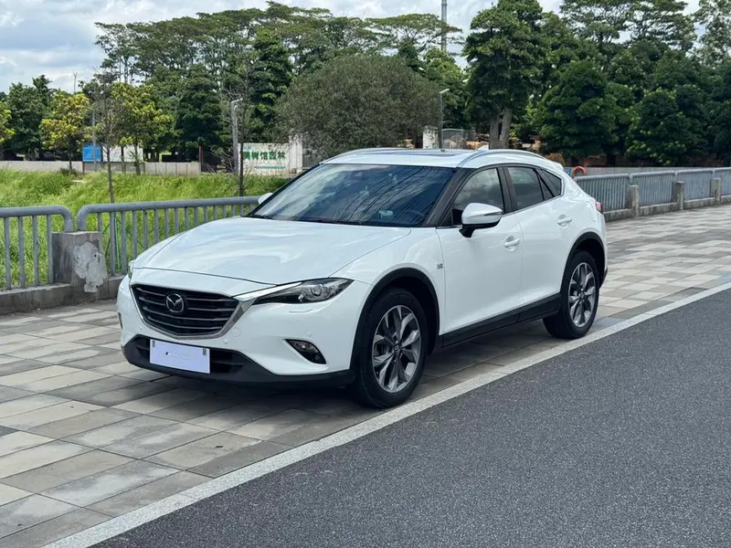 Mazda CX-4