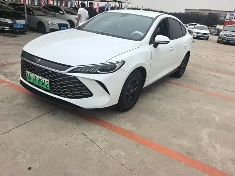 BYD Qin PLUS