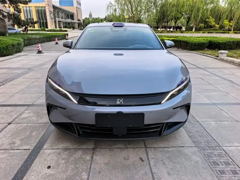 BYD Han