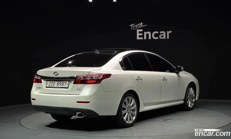 Renault-KoreaSamsung SM5