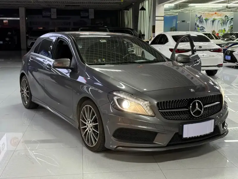 Mercedes-Benz A-Class (Import)