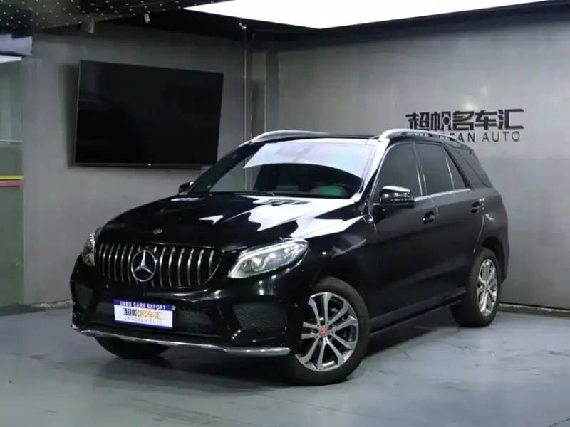Mercedes-Benz GLE( )
