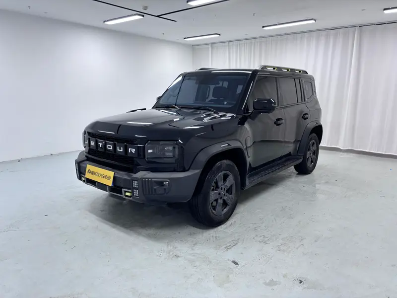 Jetour T2 (Traveller)