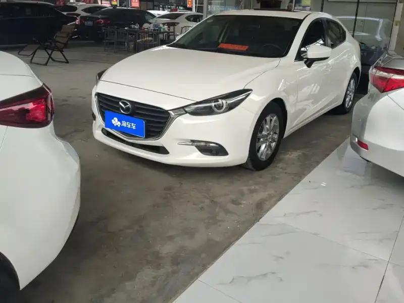 Mazda 3 Axela