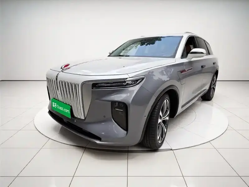 Hongqi E-HS9