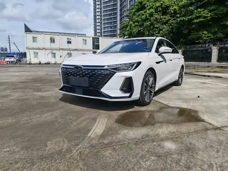 Chery Arrizo 8