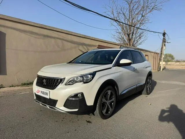 Peugeot 4008