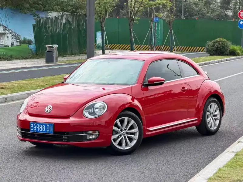 Volkswagen Beetle
