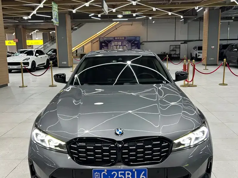 BMW 3-Series