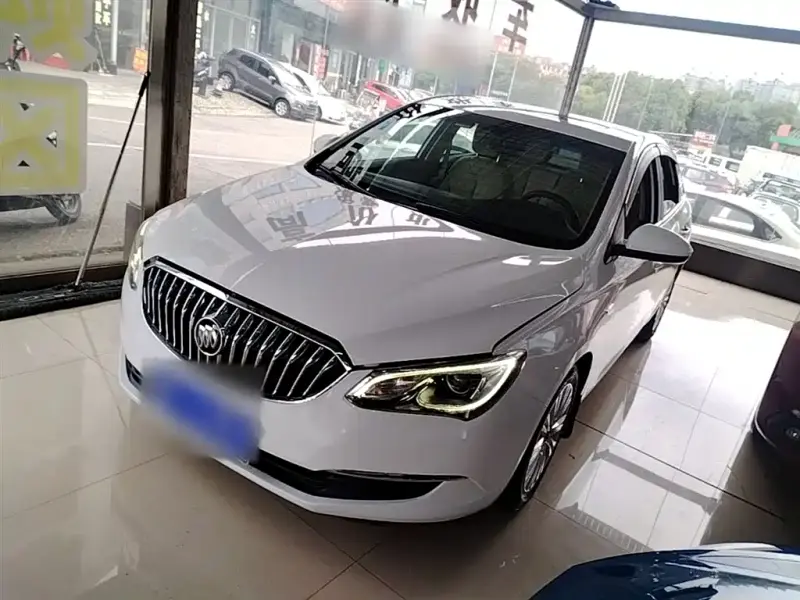 Buick Excelle