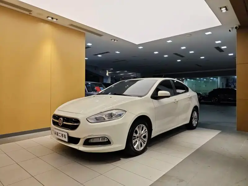 Fiat Viaggio