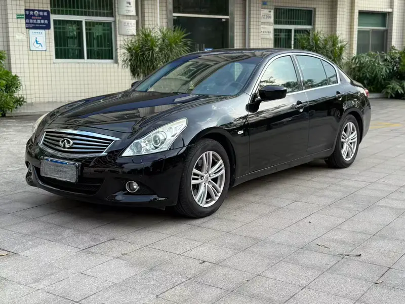 Infiniti G-Series