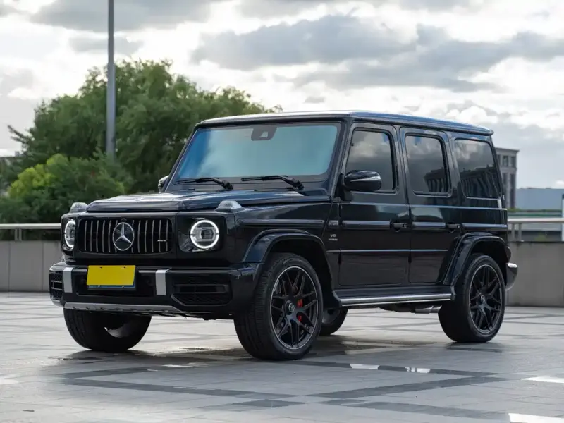 Mercedes-Benz G-Class AMG