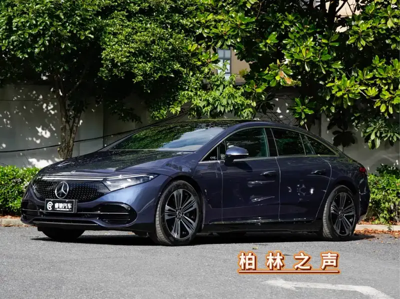 Mercedes-Benz EQS