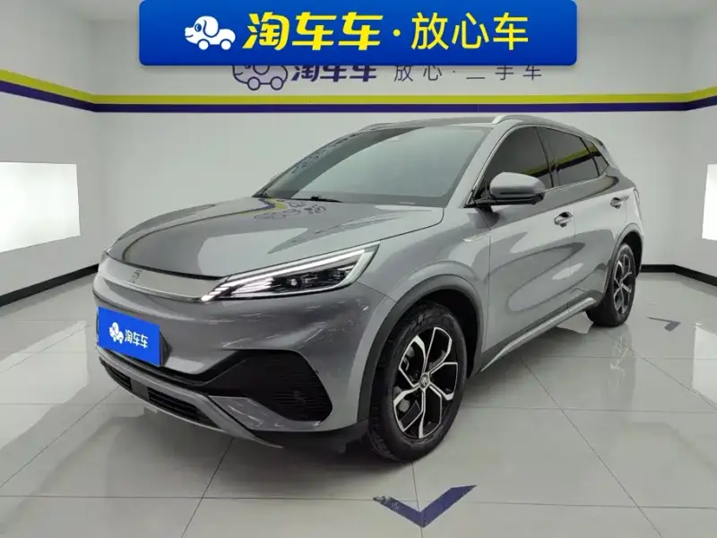BYD Atto 3 (Yuan Plus)