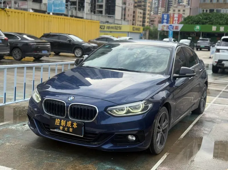 BMW 1-Series