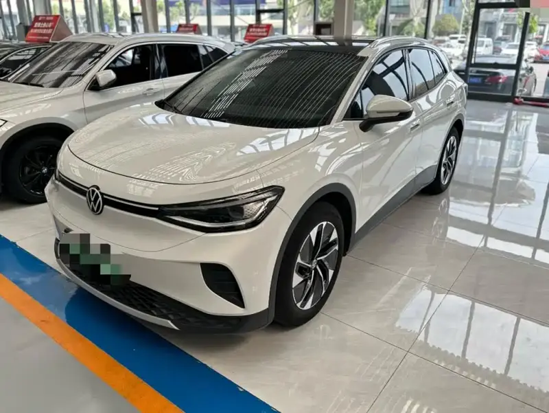 Volkswagen ID.4 Crozz