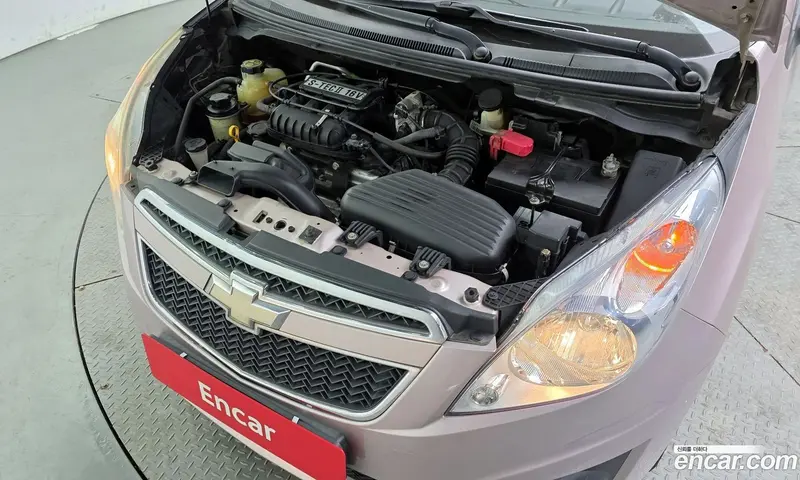 ChevroletGMDaewoo Spark