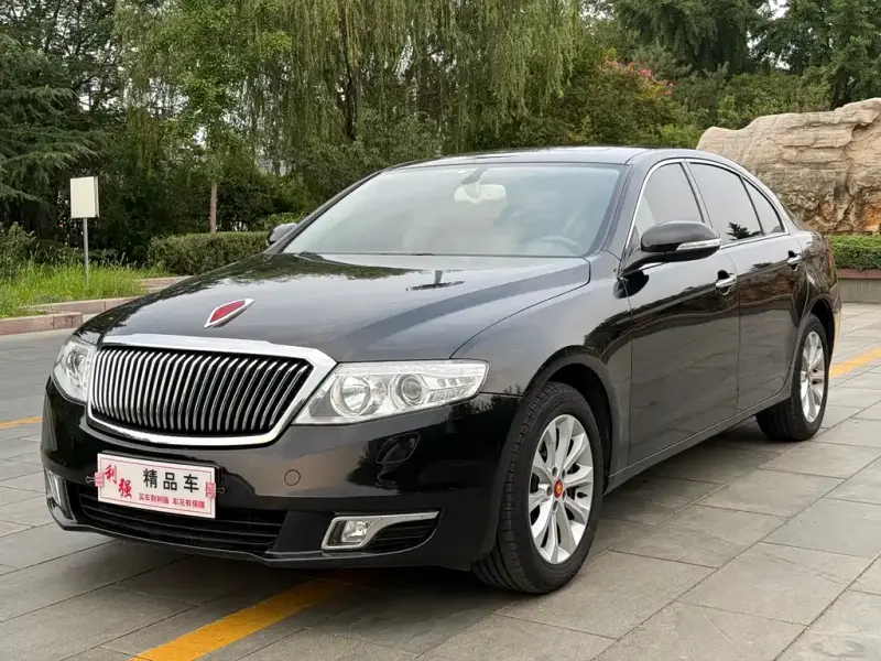 Hongqi H7