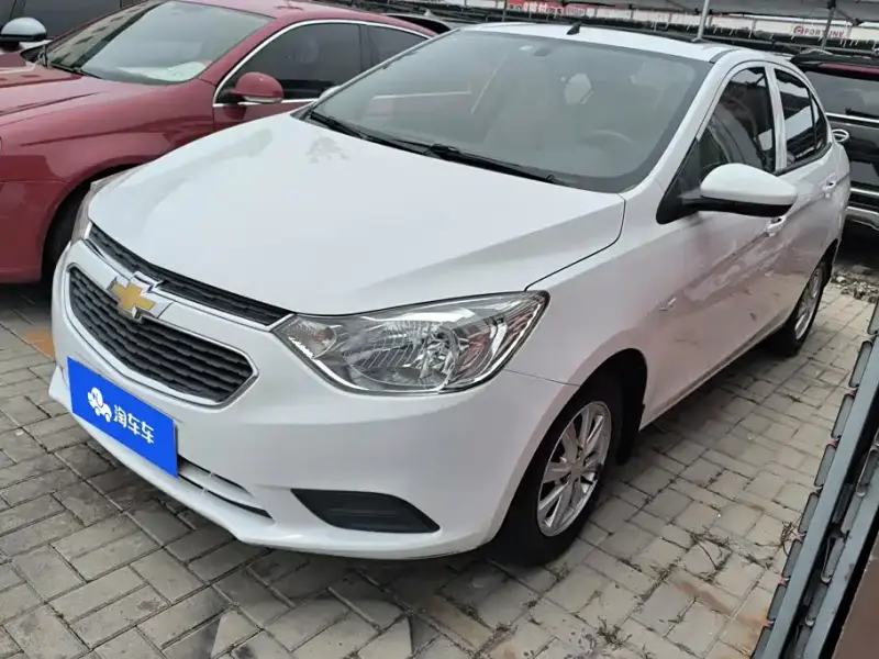 Chevrolet Sail