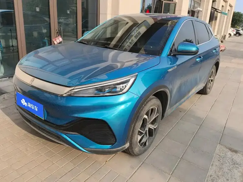 BYD Atto 3 (Yuan Plus)