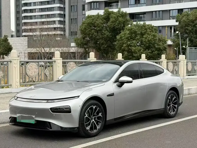 XPeng P7