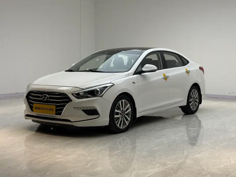 Hyundai Mistra