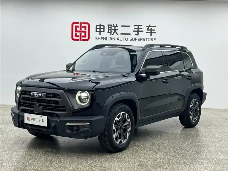 Haval Dargo (Big Dog)
