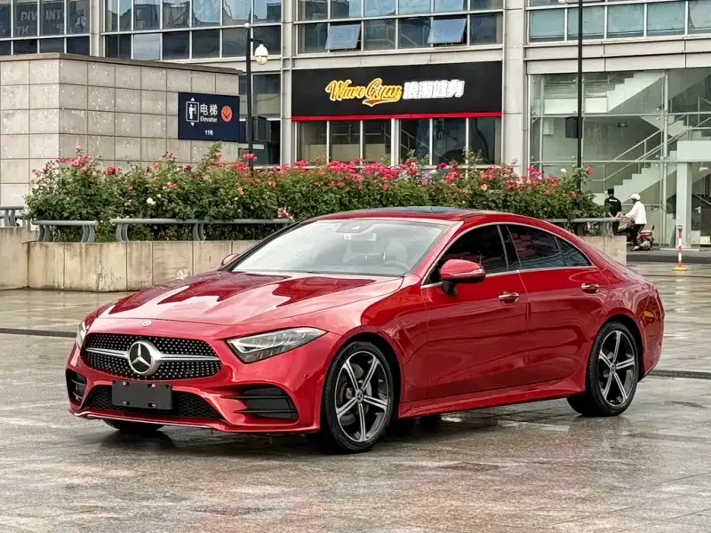 Mercedes-Benz CLS