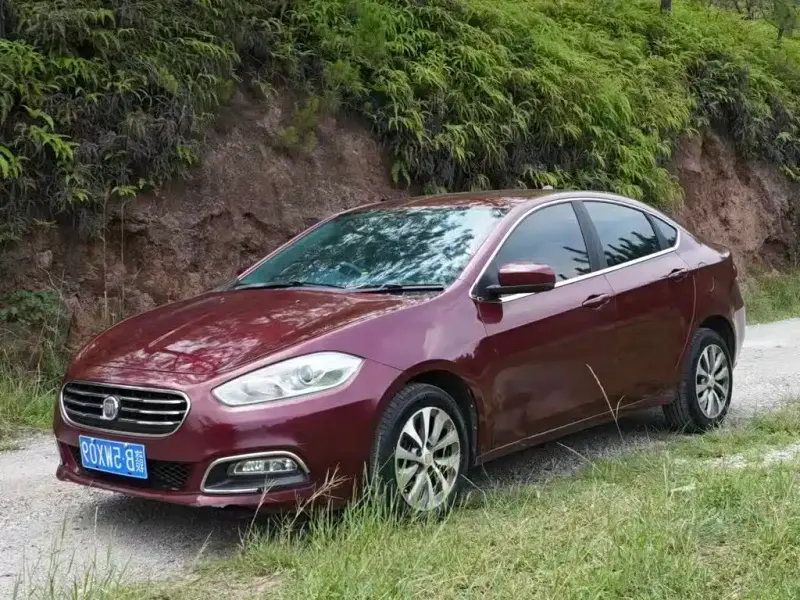 Fiat Viaggio