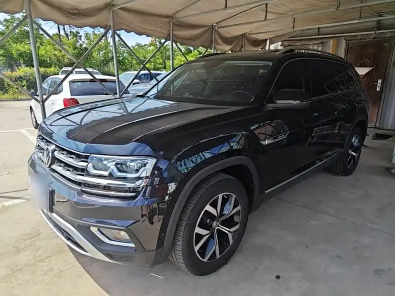 Volkswagen Teramont