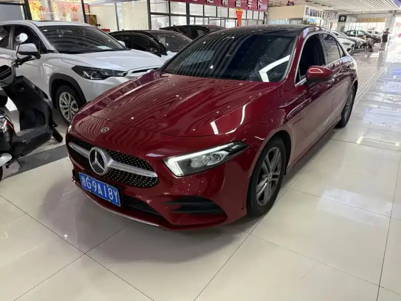 Mercedes-Benz A-Class