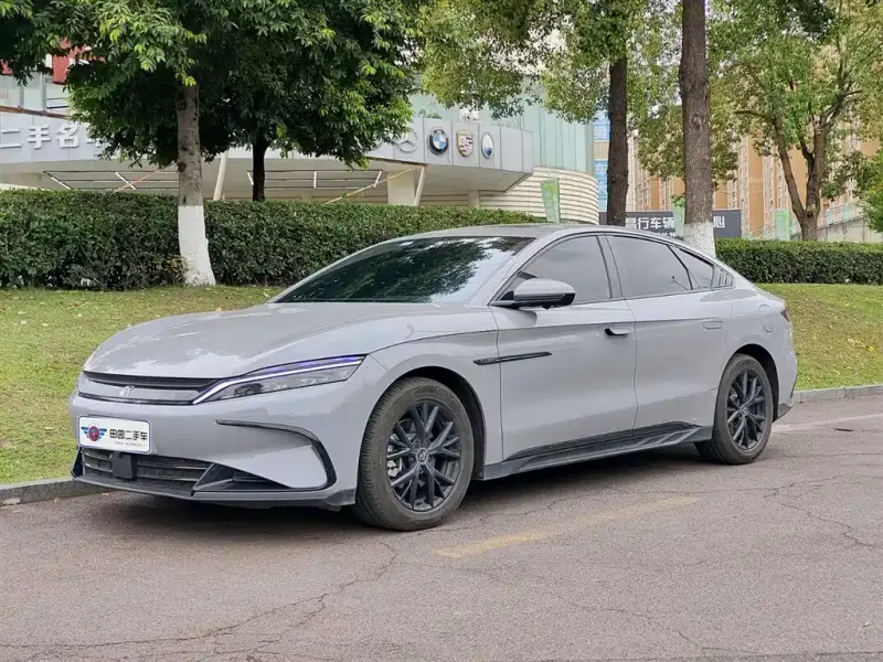 BYD Han