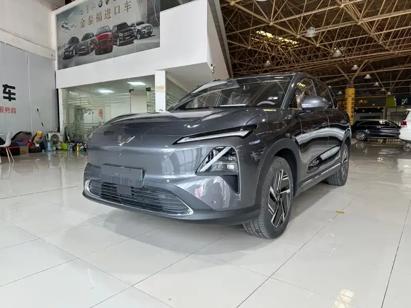 Wuling Starlight S (Xingguang S)