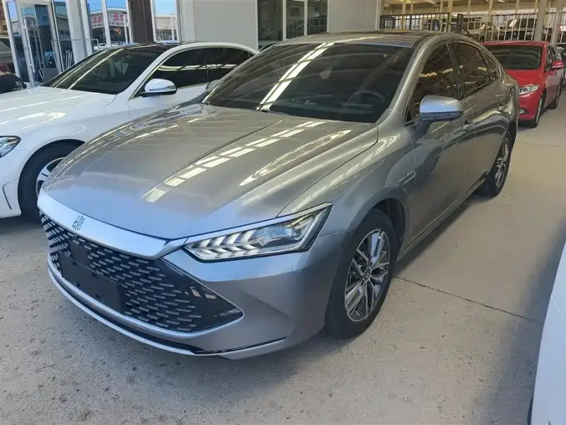 BYD Qin PLUS