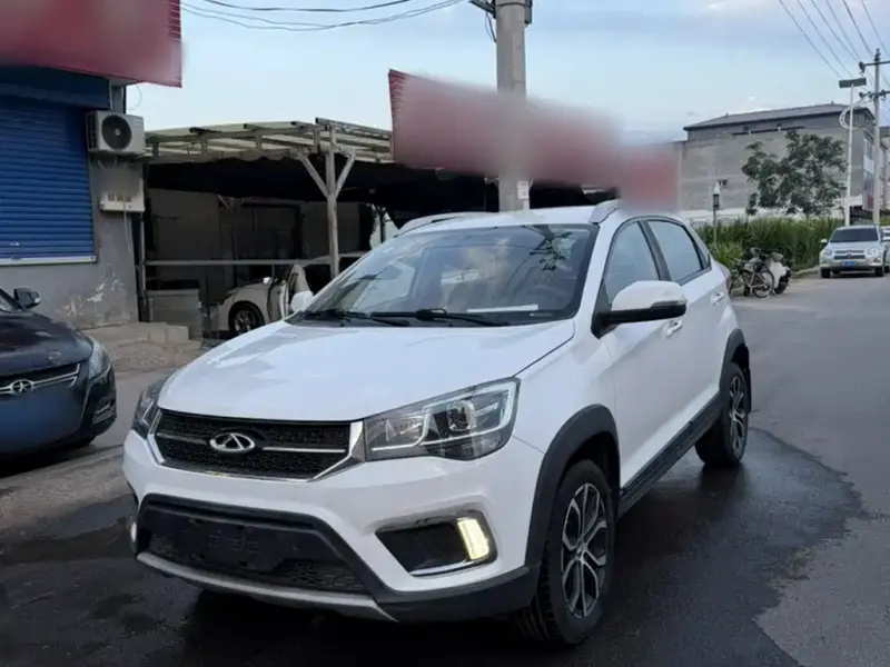 Chery Tiggo 3x