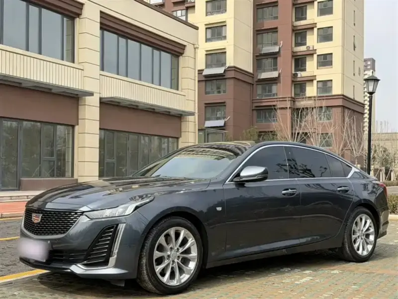 Cadillac CT5