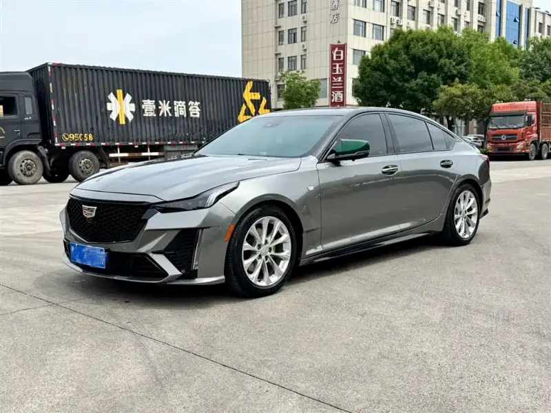 Cadillac CT5