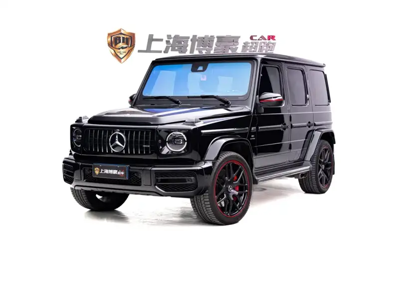 Mercedes-Benz G-Class AMG