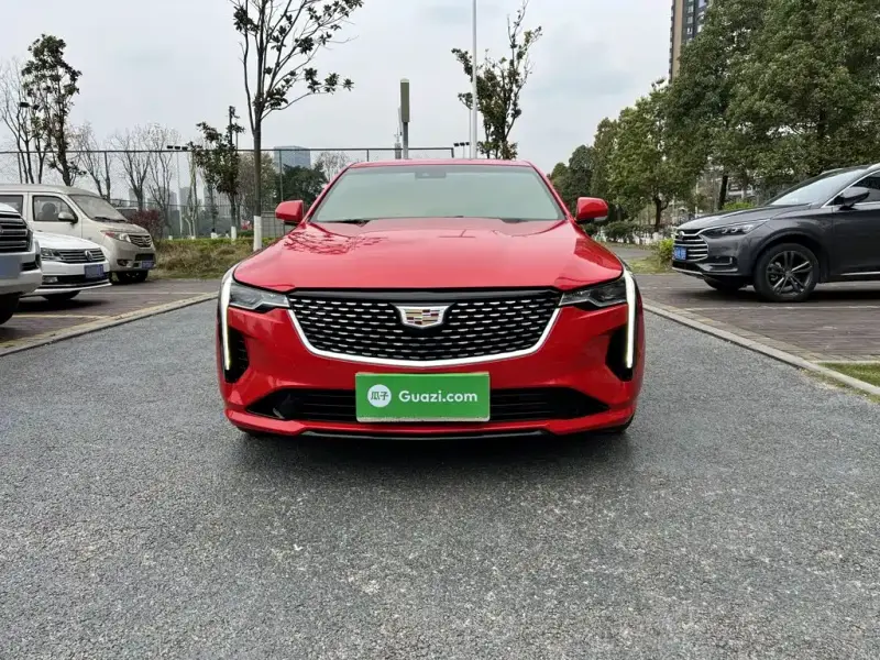 Cadillac CT4