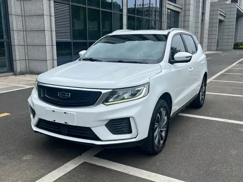 Geely Vision X6
