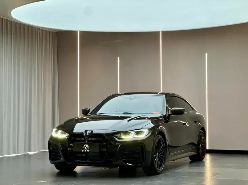 BMW 4-Series