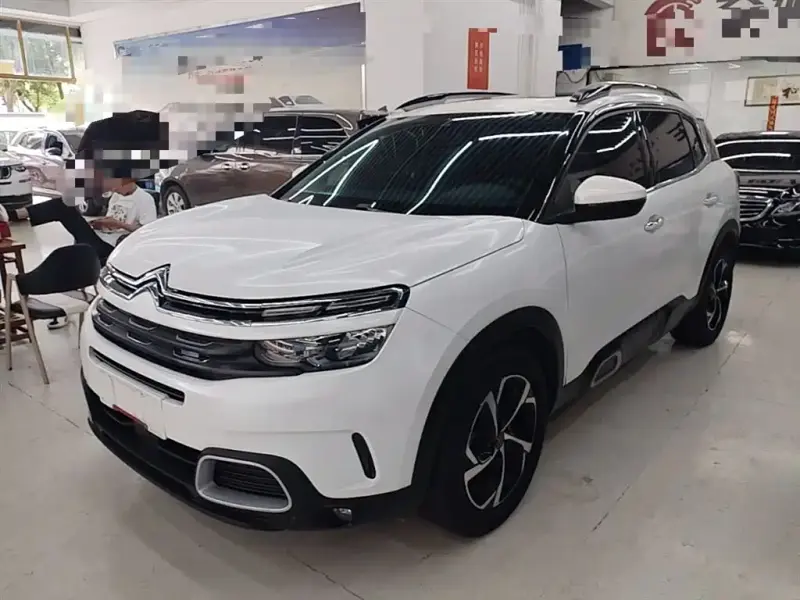 Citroen C5 AIRCROSS