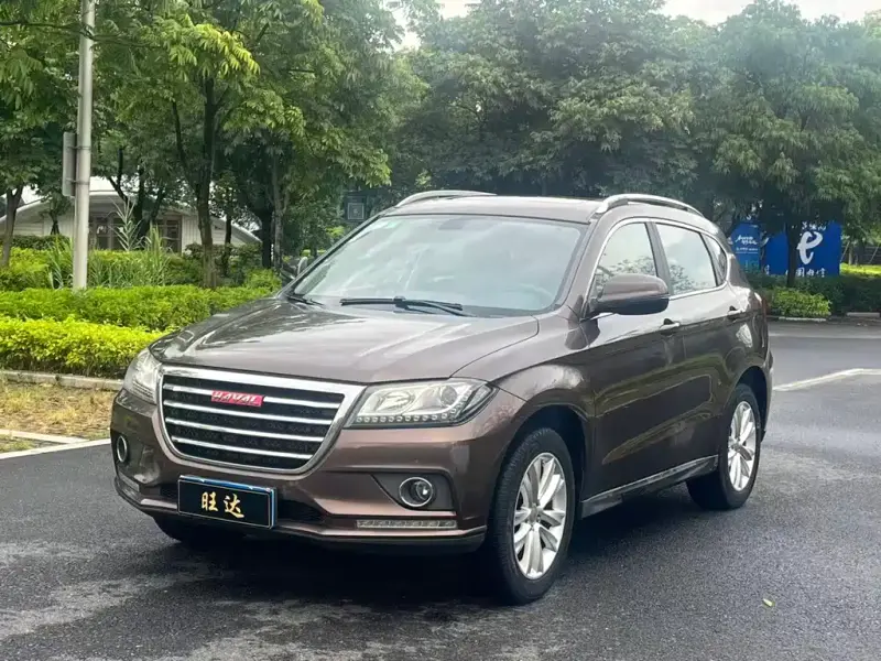 Haval H2