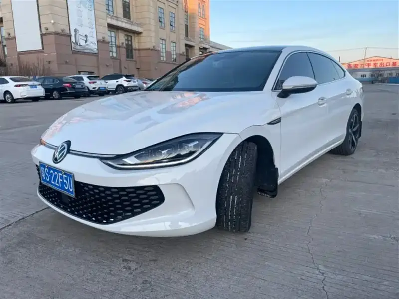 Volkswagen Lamando