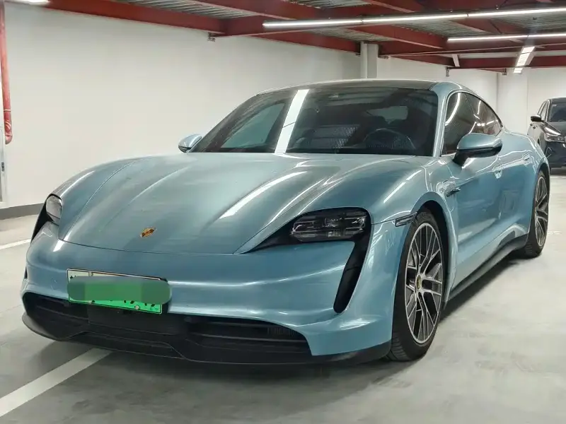Porsche Taycan