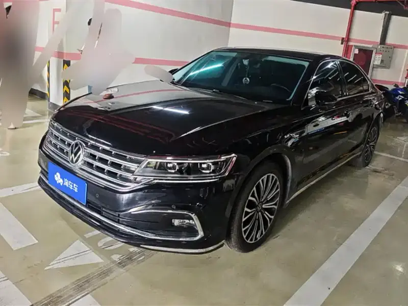 Volkswagen Phideon