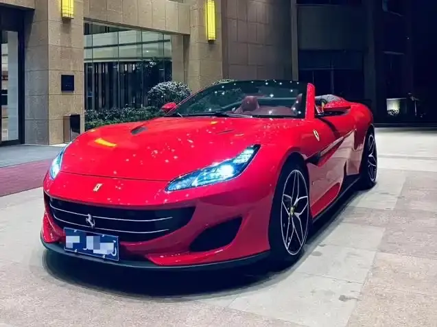 Ferrari Portofino